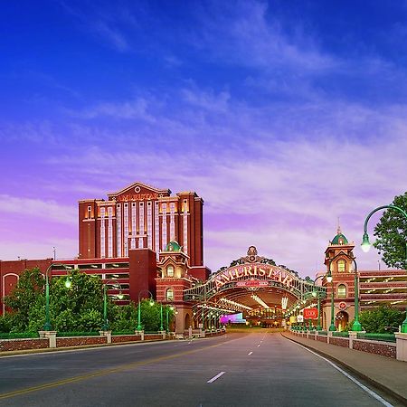Ameristar Casino Resort And Spa Saint Charles Exteriör bild