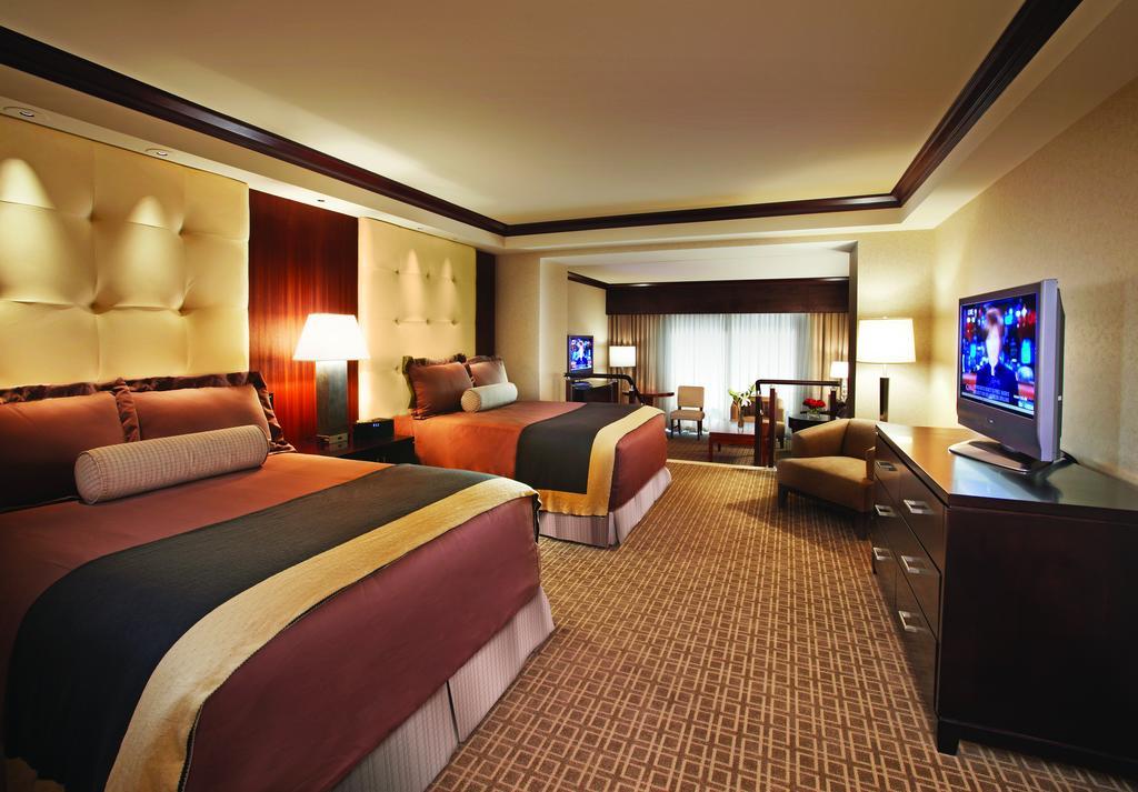 Ameristar Casino Resort And Spa Saint Charles Rum bild