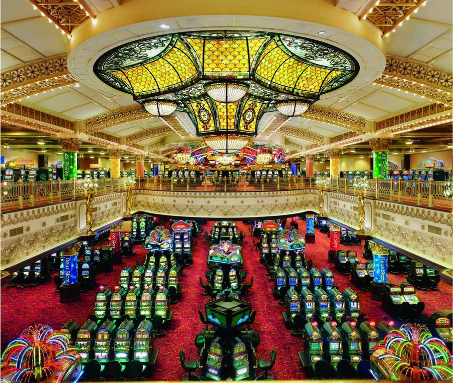 Ameristar Casino Resort And Spa Saint Charles Exteriör bild