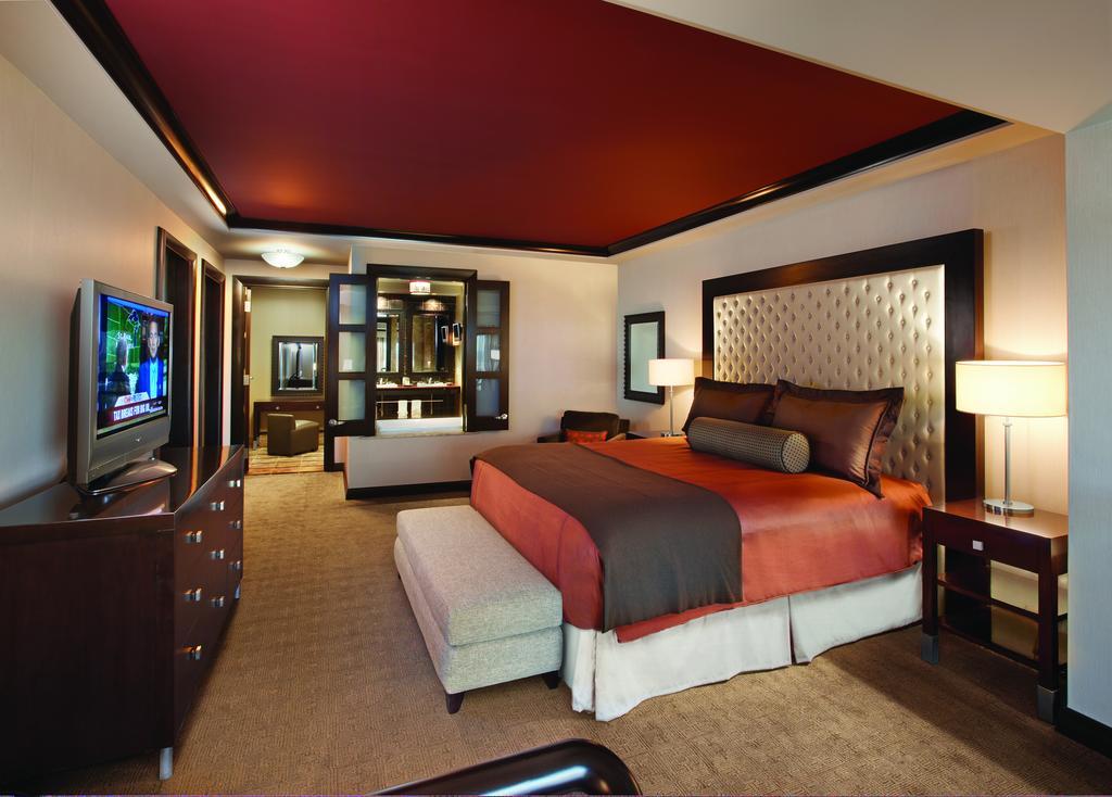 Ameristar Casino Resort And Spa Saint Charles Exteriör bild