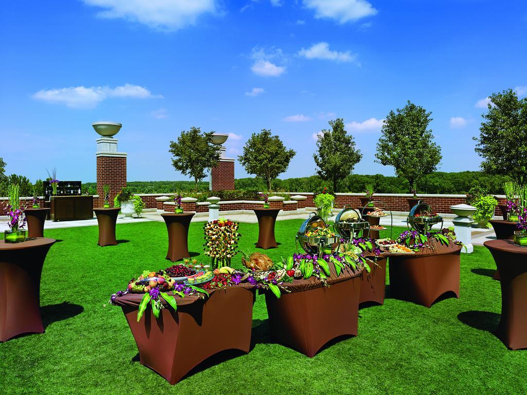 Ameristar Casino Resort And Spa Saint Charles Exteriör bild
