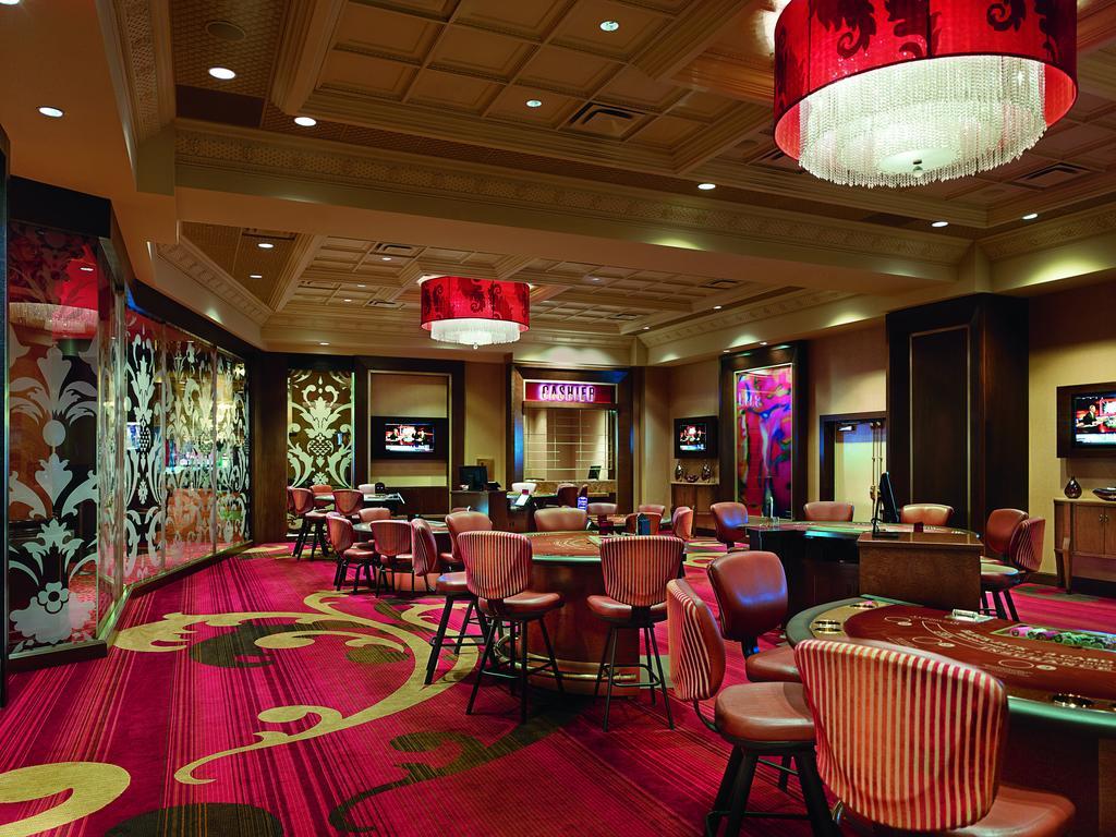 Ameristar Casino Resort And Spa Saint Charles Exteriör bild