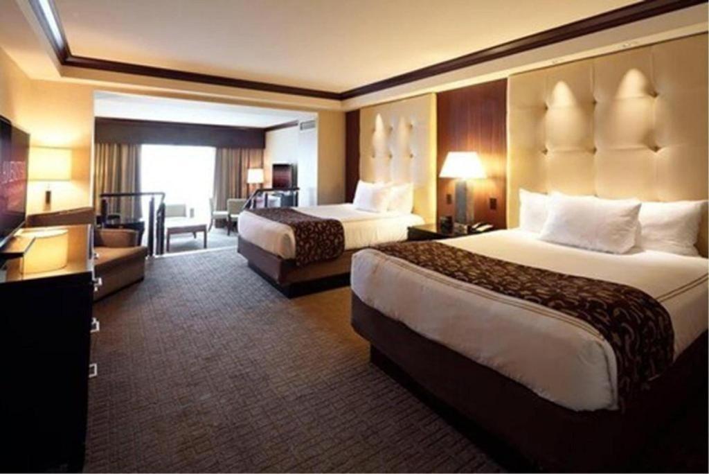 Ameristar Casino Resort And Spa Saint Charles Exteriör bild