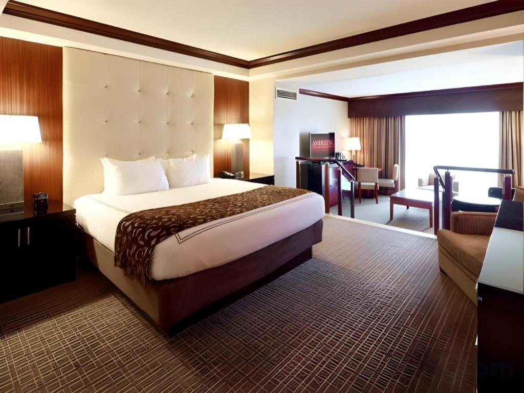 Ameristar Casino Resort And Spa Saint Charles Exteriör bild