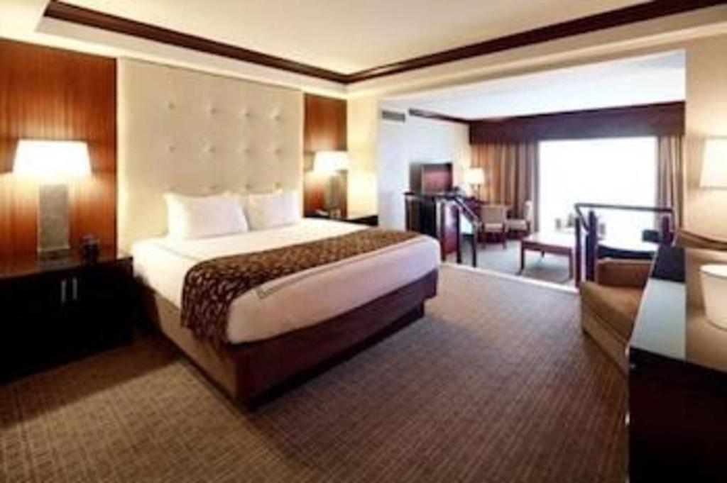 Ameristar Casino Resort And Spa Saint Charles Exteriör bild