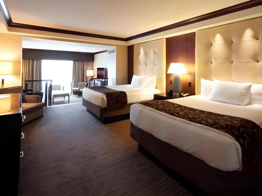 Ameristar Casino Resort And Spa Saint Charles Exteriör bild