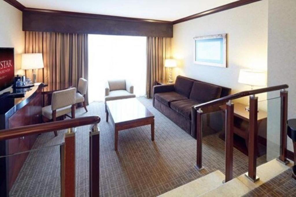 Ameristar Casino Resort And Spa Saint Charles Exteriör bild