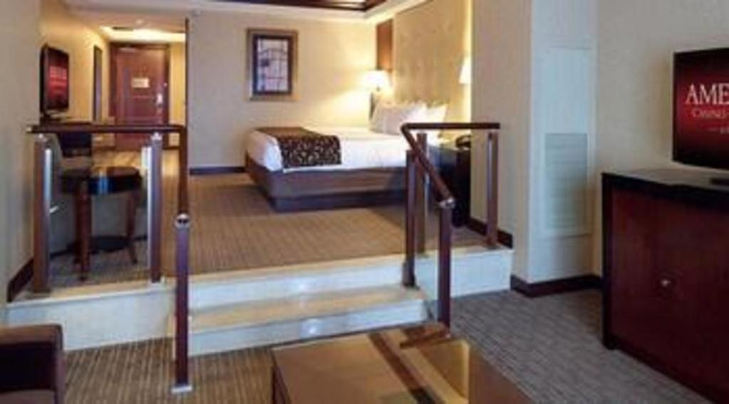 Ameristar Casino Resort And Spa Saint Charles Exteriör bild
