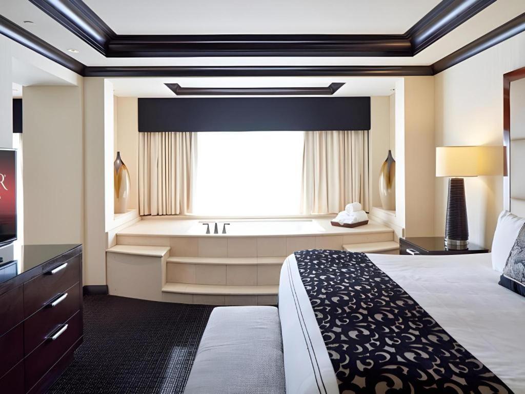 Ameristar Casino Resort And Spa Saint Charles Exteriör bild