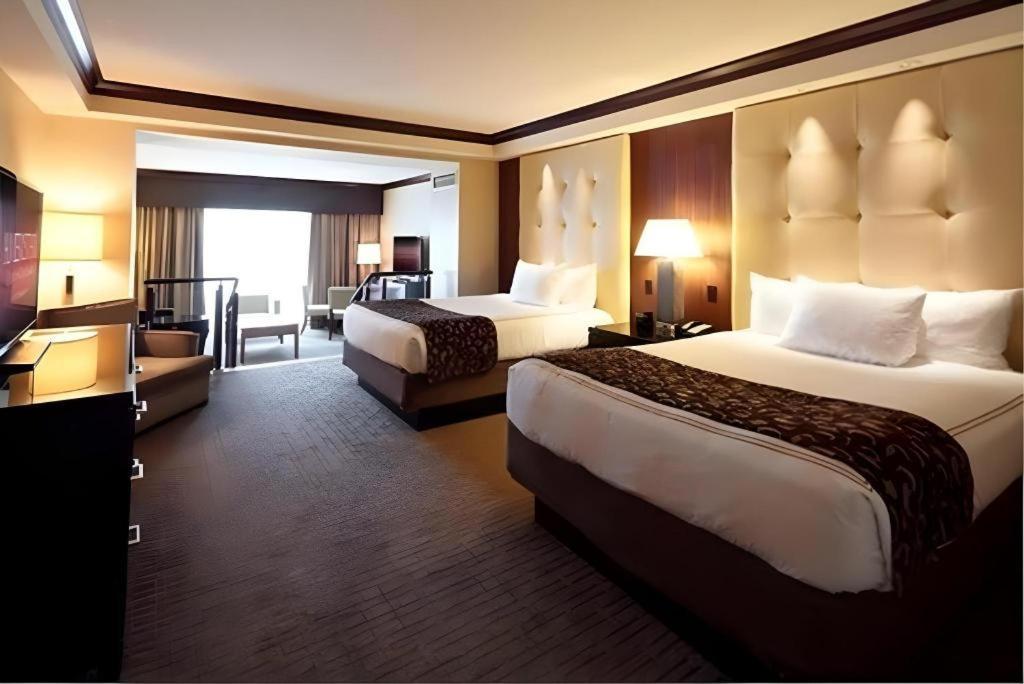 Ameristar Casino Resort And Spa Saint Charles Exteriör bild