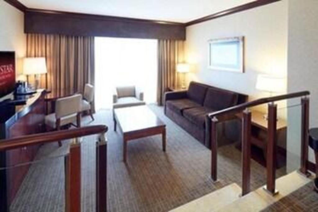 Ameristar Casino Resort And Spa Saint Charles Exteriör bild