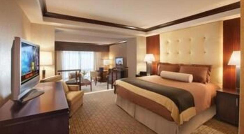 Ameristar Casino Resort And Spa Saint Charles Exteriör bild