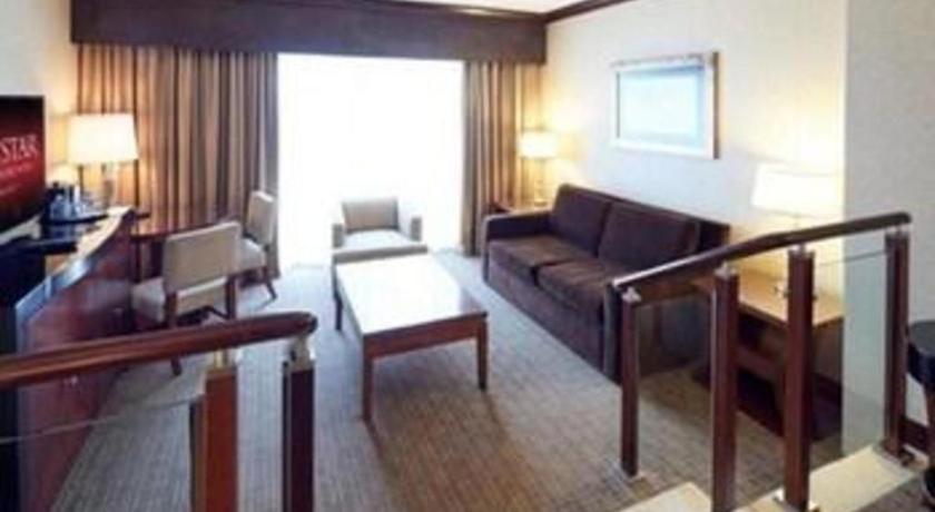 Ameristar Casino Resort And Spa Saint Charles Exteriör bild