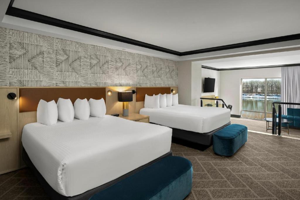 Ameristar Casino Resort And Spa Saint Charles Exteriör bild